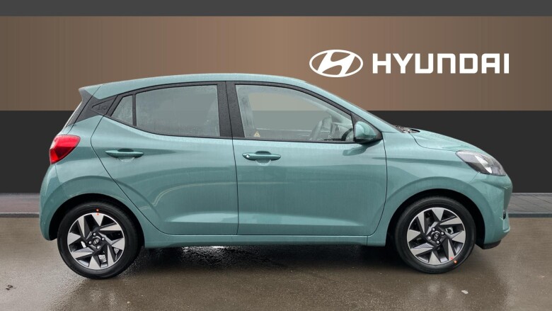 Hyundai i10 1.0 [63] Advance 5dr Auto [Nav] Petrol Hatchback